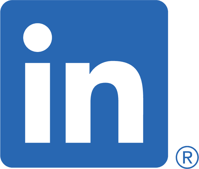 logo du réseau social linkedin